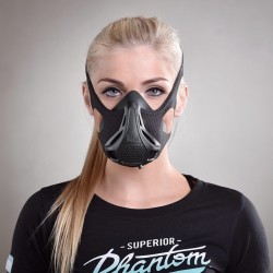 Masque d'entraînement Phantom - Fitshop