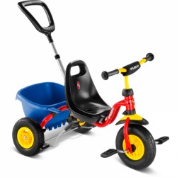 Tricycle Puky avec basculeur