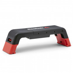 Reebok Step Board The Deck schwarz/rot Product picture