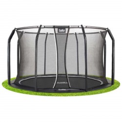 Salta trampoline Royal Baseground Incl. Veiligheidsnet Productfoto