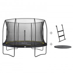 Salta Trampoline Comfort incl. ladder and weather cover Product picture