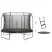 Salta Trampoline Comfort incl. ladder and weather cover
