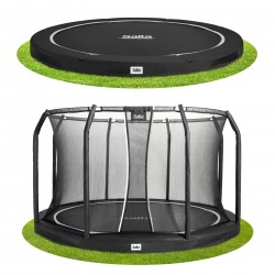 Salta trampoline Premium Ground Productfoto