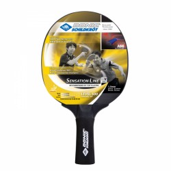 Donic-Schildkröt table tennis bat Sensation 500, concave Product picture