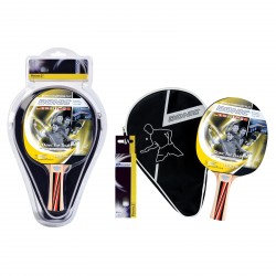 Donic table tennis bat Top Team set 500 incl. case and balls Product picture