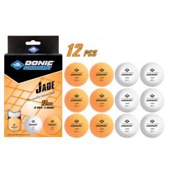 Donic-Schildkröt Jade Poly Tafeltennisballen Productfoto