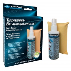 Donic-Schildkröt cleaning set for bat coverings Obrázek výrobku