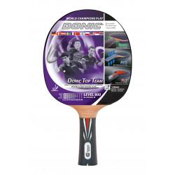 Donic-Schildkröt TT bat Top Teams 800, concave Product picture
