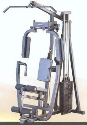 schwinn weight machine