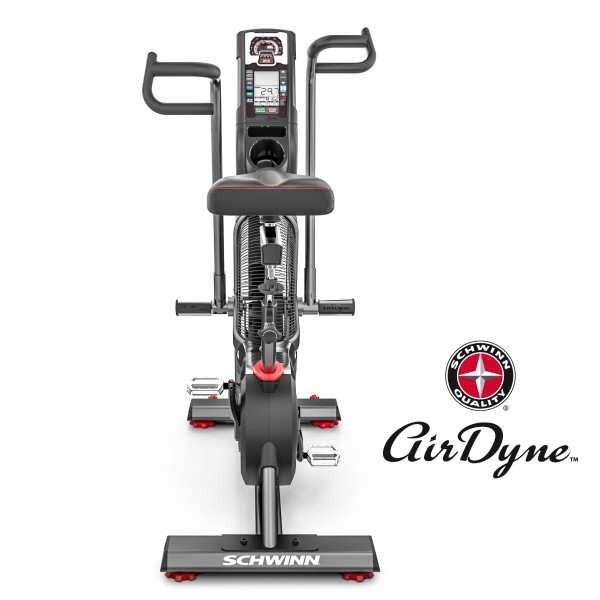 schwinn airdyne battery holder