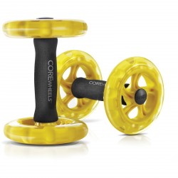 Rolki do ćwiczeń brzucha SKLZ Core Wheels Zdjęcie produktu