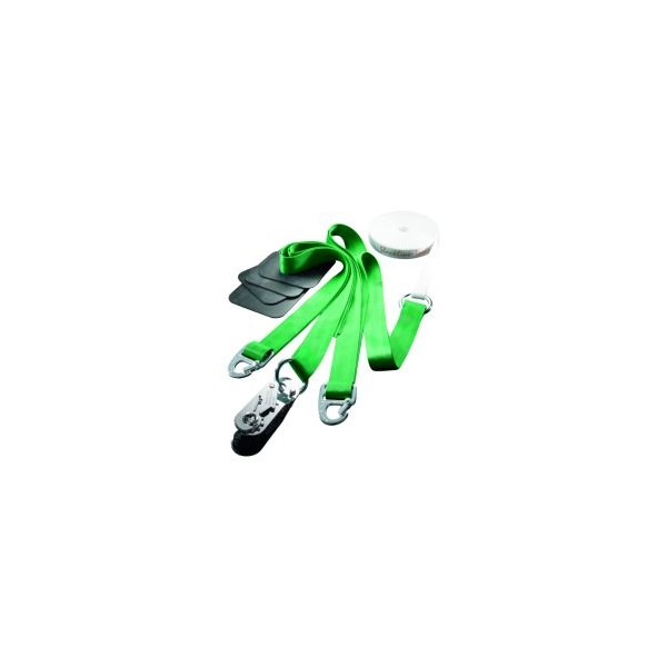 Slackline Slackline-Tools Clip n Slack kit 10m