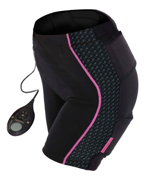 Slendertone electro stimulation instrument Bottom (shorts without control unit) Product picture