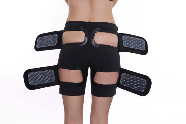 Slendertone electro stimulation instrument Bottom (shorts without