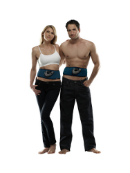 Ceinture abdominale FLEX Slendertone (EMS) pour elle et lui
