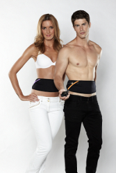 Ceinture abdominale Slendertone Abs (EMS)