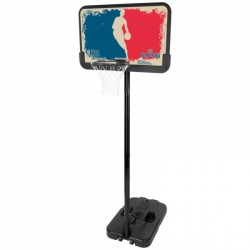 Panier de basket Spalding NBA Logoman Mobile
