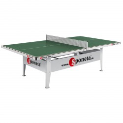 Table de tennis de table Sponeta S6-66e