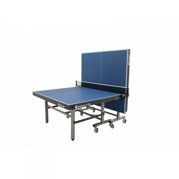 Sponeta Table Tennis Table Competition S7 13 Blue