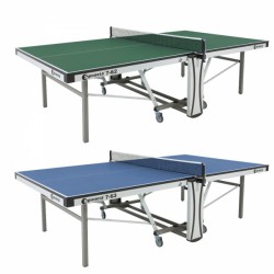 Table de tennis de table Sponeta S7-62 / S7-63 Photos du produit