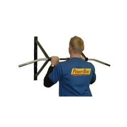 Pro pull-up station Detailbild