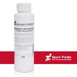 Gel conducteur pour ceinture pectorale 250ml acheter maintenant en ligne