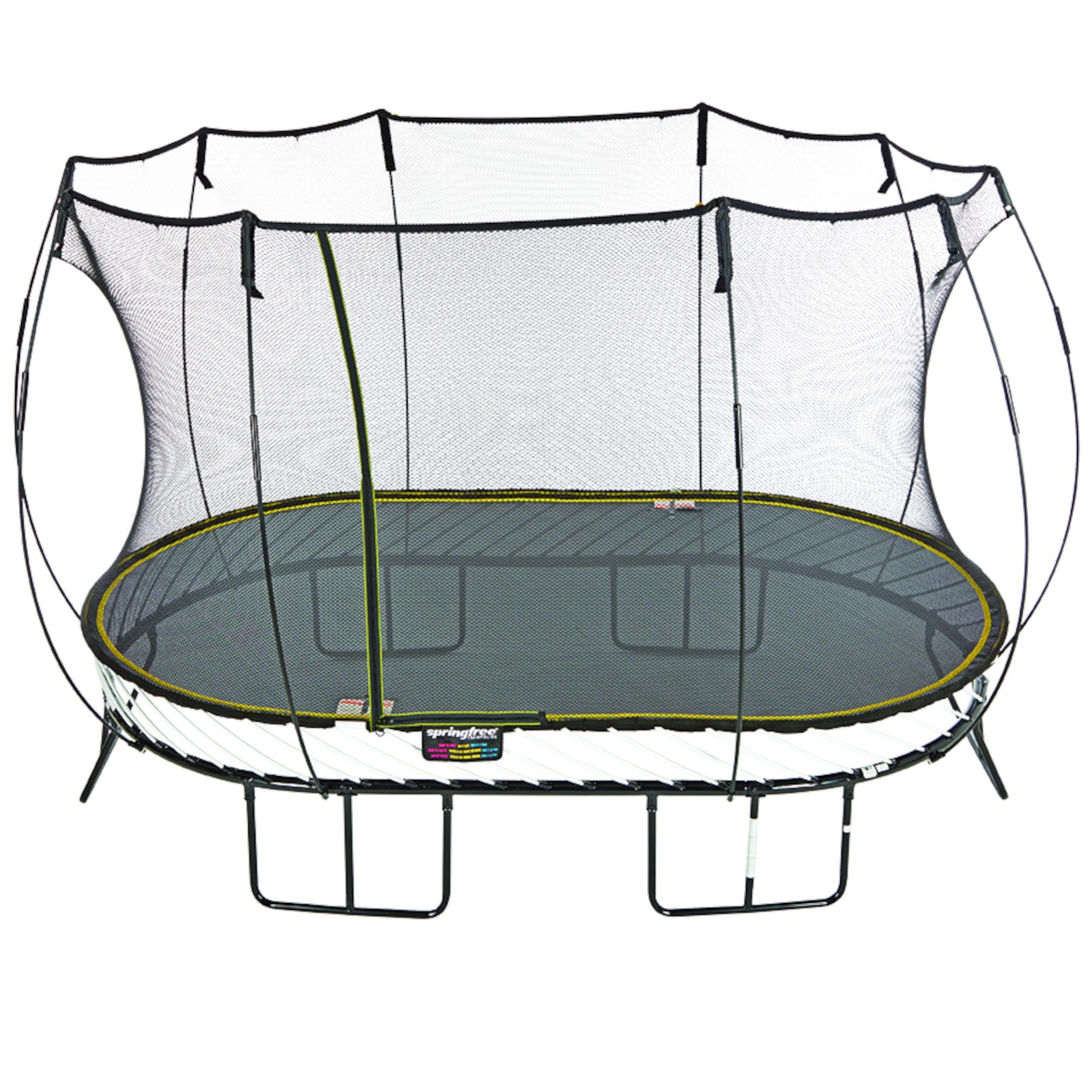 Springfree trampolin O92 Fitshop