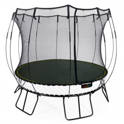 Springfree Trampoline R79 | Ronde outdoor trampoline incl. Veiligheidsnet Productfoto