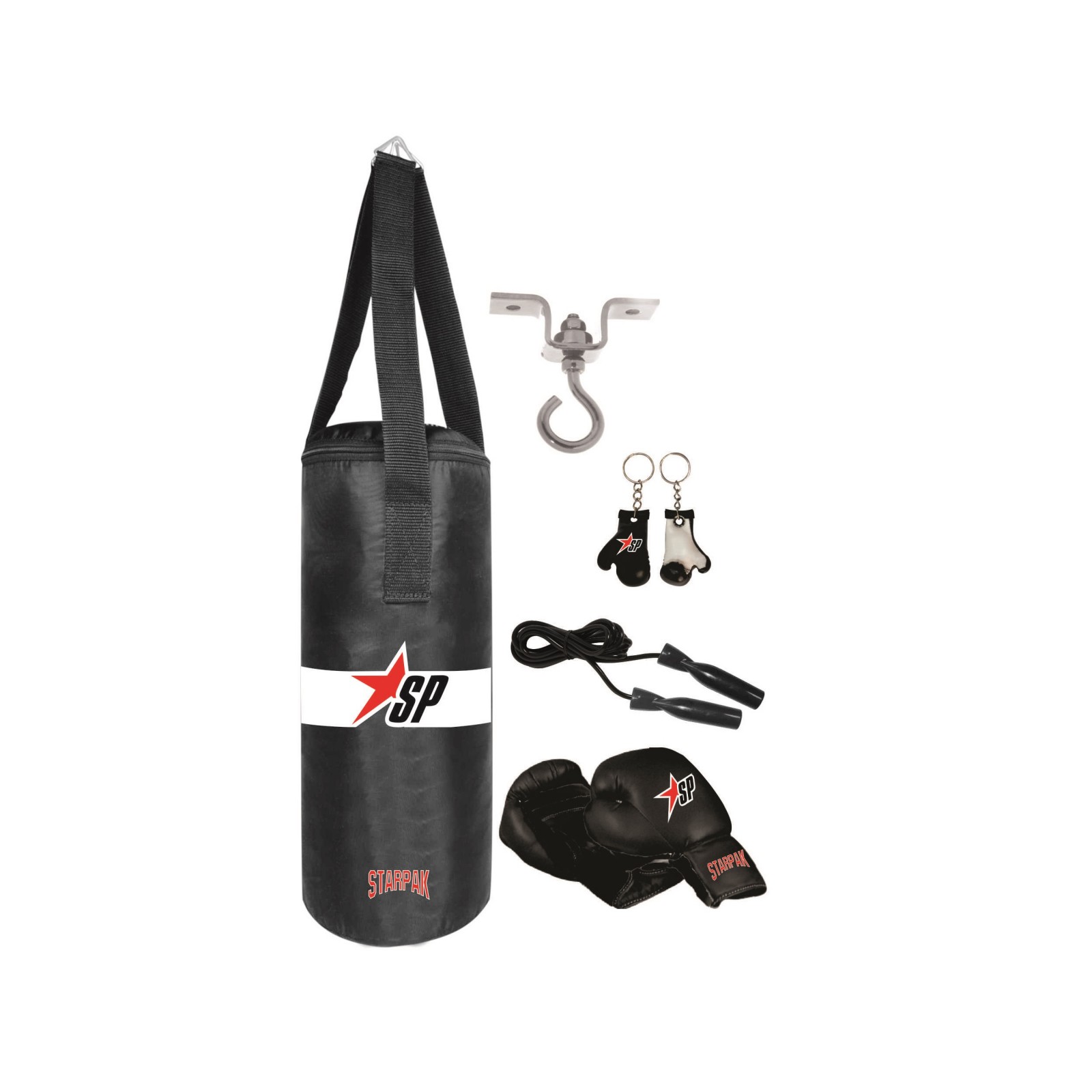 Starpak Kids boxing set Europe's No. 1 for home fitness