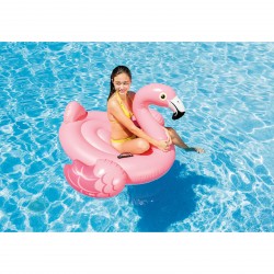 Bouée Intex RideOn Flamingo Photos du produit