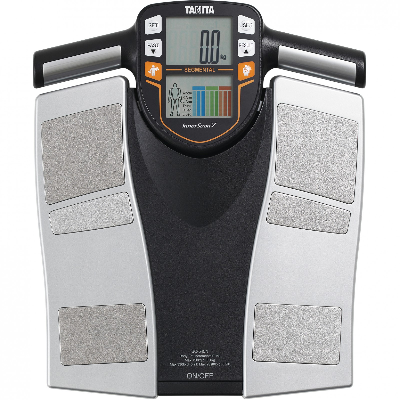 Tanita 150 kg Full Body Composition Monitor, BC-730