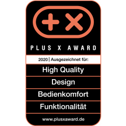 Taurus Laufband T9.9 Black Edition mit Entertainment-Konsole Auszeichnungen