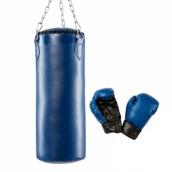 Kit de boxe Taurus Junior 