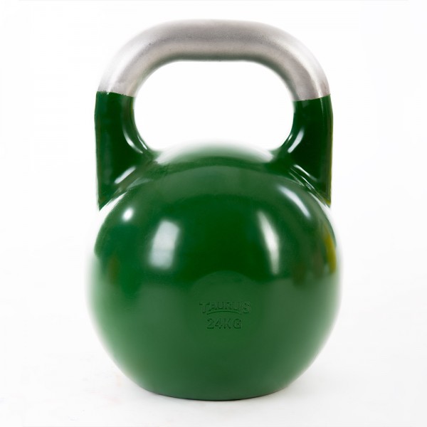 Kettlebell Taurus en plastique Photos du produit