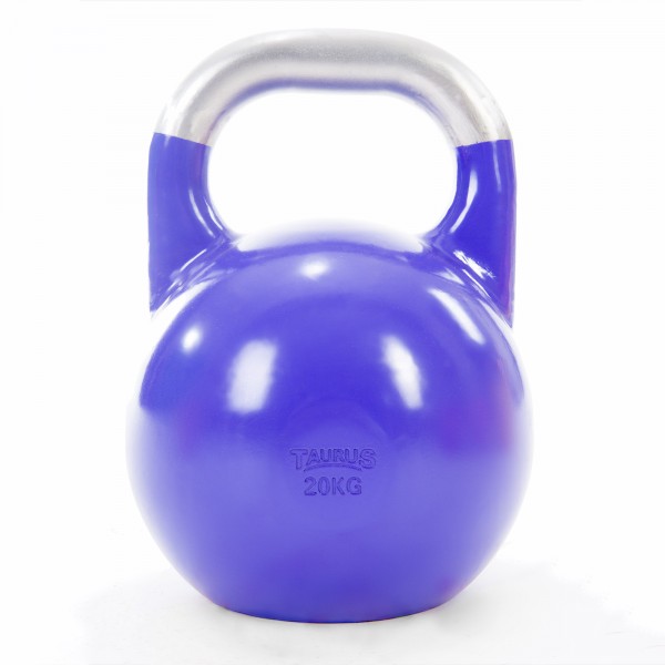 Kettlebell Taurus en plastique Photos du produit