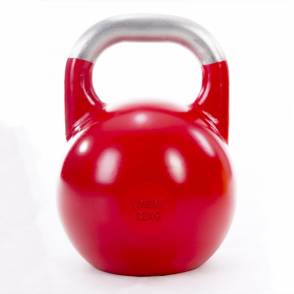 Kettlebell Taurus en plastique Photos du produit