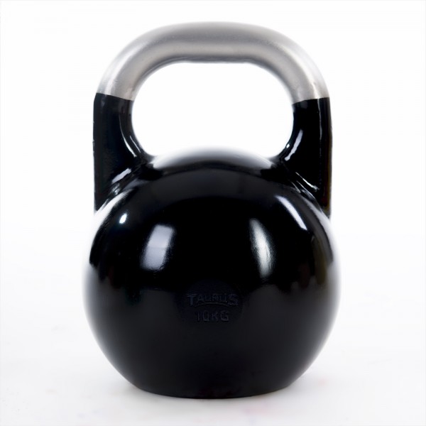 Kettlebell Taurus en plastique Photos du produit