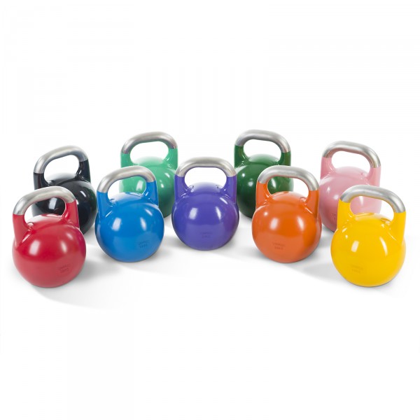Kettlebell Taurus en plastique Photos du produit