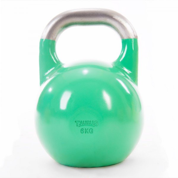 Kettlebell Taurus en plastique Photos du produit