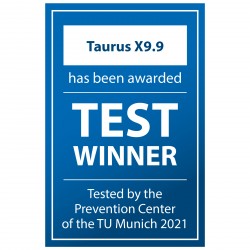 Orbitrek Taurus X9.9 Nagrody