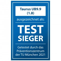 Taurus Ergometer UB9.9 Auszeichnungen