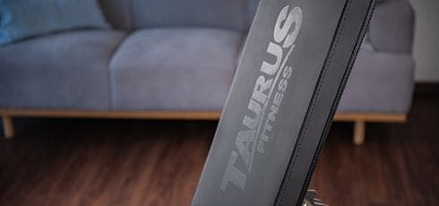 Posilovací lavice Taurus B900 Záruka komfortu pro váš trénink