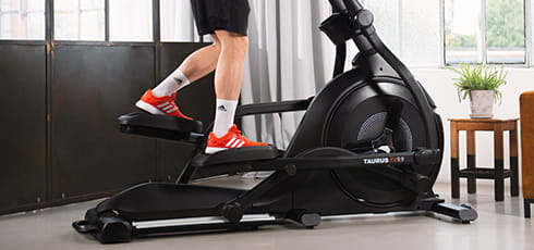 Taurus FX9.9 Cross Trainer Exceptional stability and durability