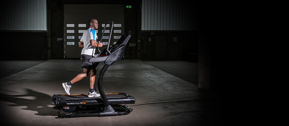 Běžecký pás Taurus Incline Trainer IT10.5 Pro