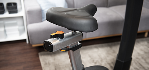 Taurus Exercise Bike UB9.9 Combines efficiency and comfort