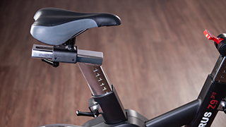Taurus Indoor Cycle Racing Bike Z9 Pro The perfect seating position