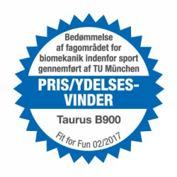Taurus træningsbænk B900 Priser