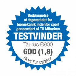 Taurus træningsbænk B900 Priser