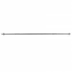 Barbell Bar with Star Collars 200 cm purchase online now