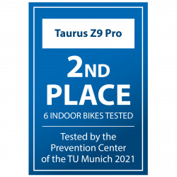 Rower treningowy Taurus Z9 Pro Nagrody